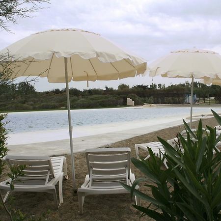 Camping Villaggio Lamaforca Torre Santa Sabina Exterior photo