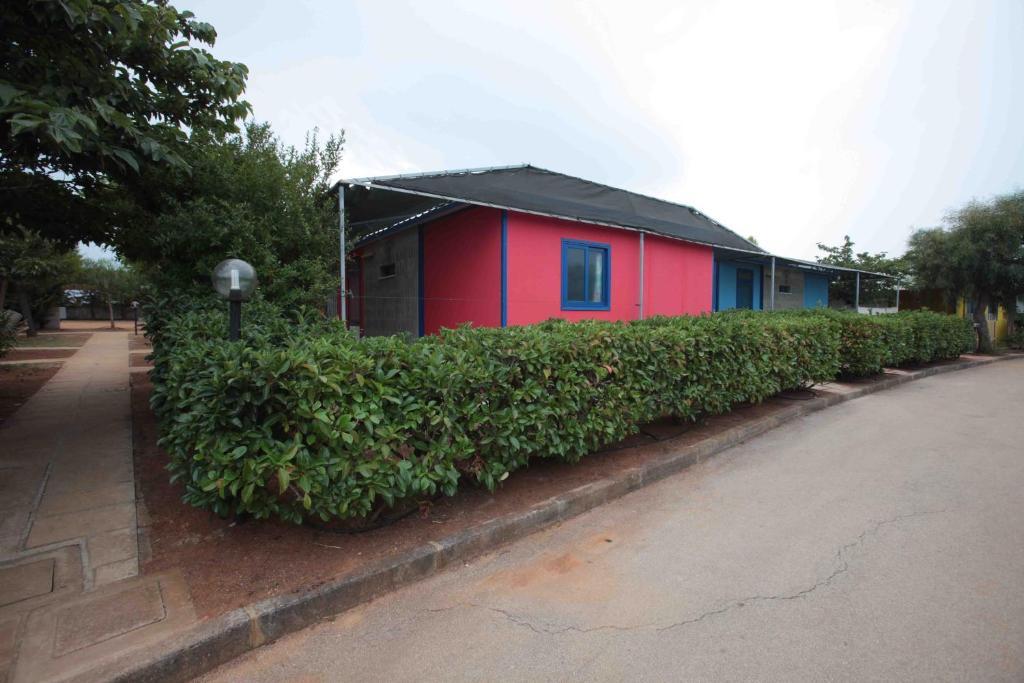 Camping Villaggio Lamaforca Torre Santa Sabina Exterior photo